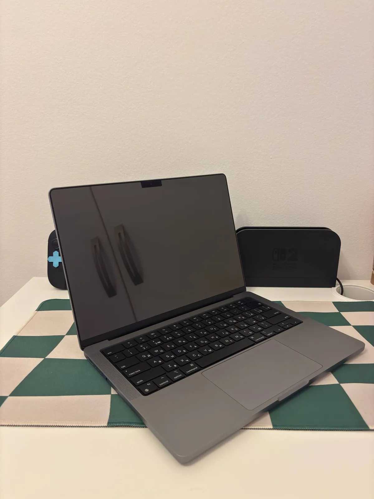 MacBook Pro 14 M1 Pro 16 ГБ 512 ГБ Нови-Сад 2