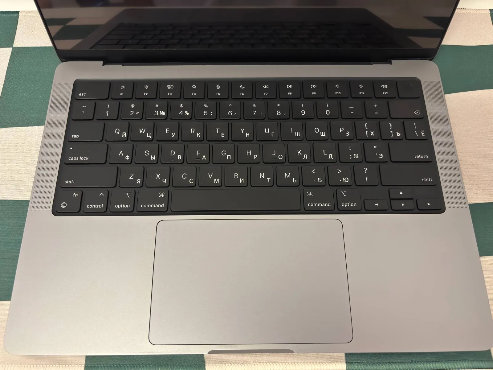MacBook Pro 14 M1 Pro 16 ГБ 512 ГБ Нови-Сад 3