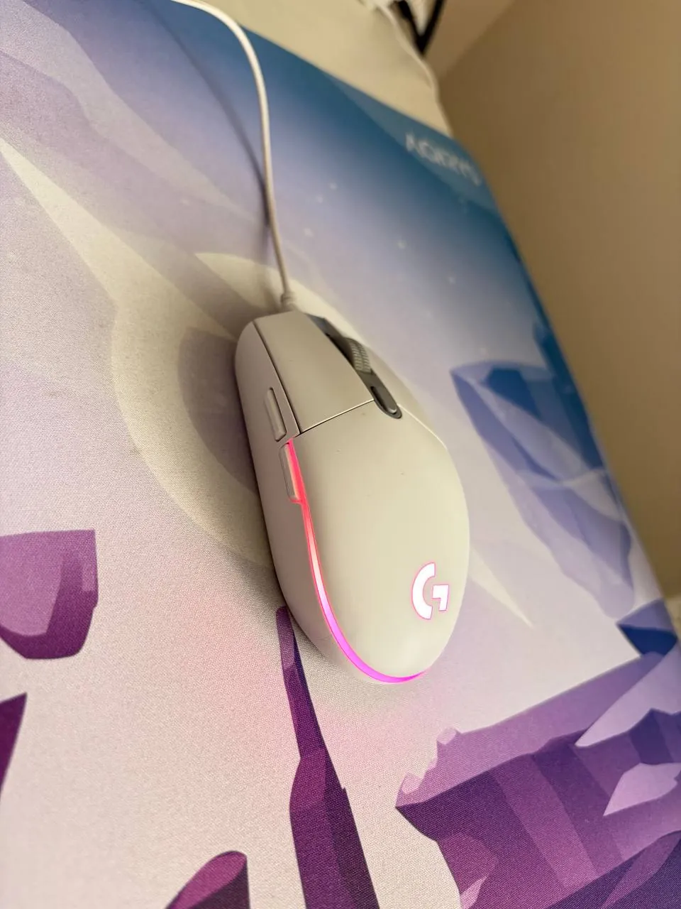 Три игровых мыши Razer и Logitech Звездара 6