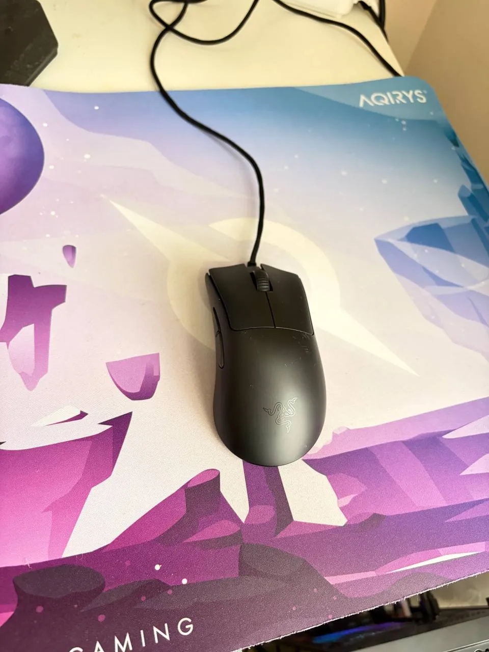 Три игровых мыши Razer и Logitech Звездара 1