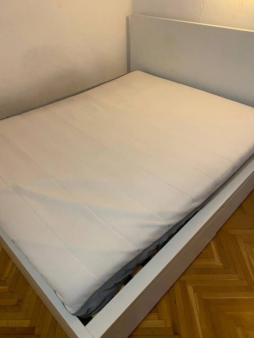 Матрас IKEA Vesteroy 1
