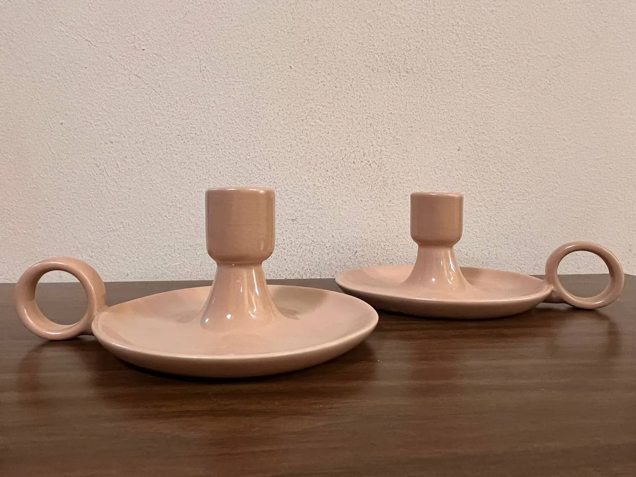 Подсвечники Zara Home с ручкой 1