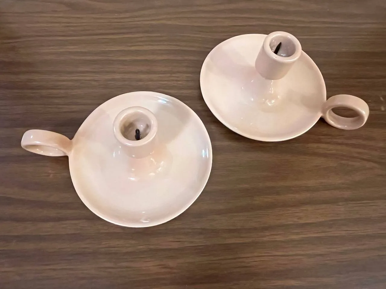 Подсвечники Zara Home с ручкой 2