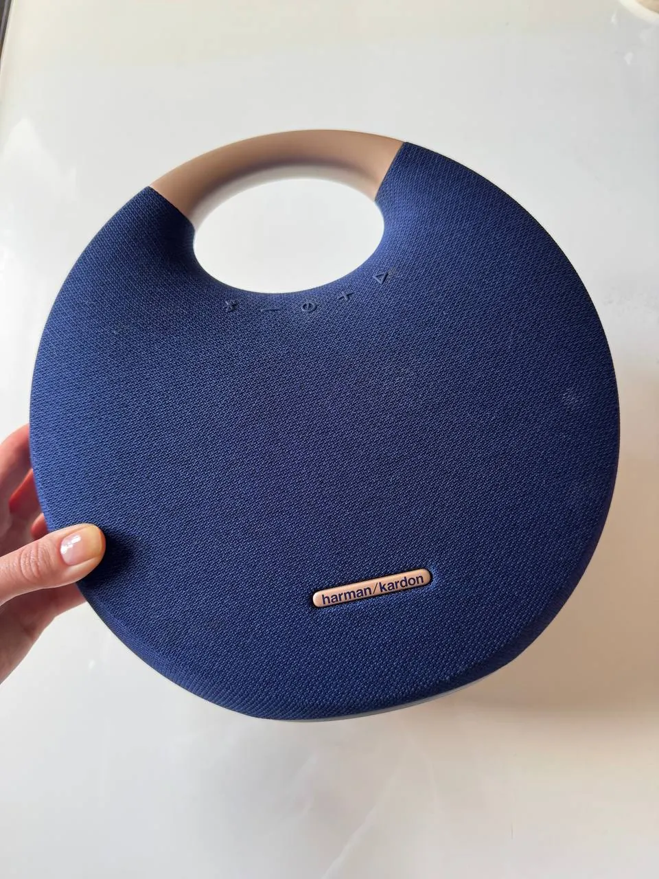 Портативная колонка Harman Kardon Onyx Studio 6 Blue Врачар 2