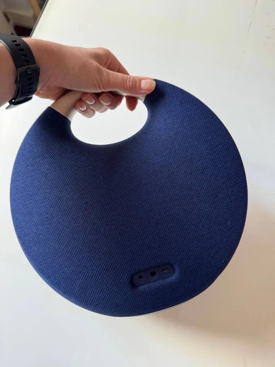 Портативная колонка Harman Kardon Onyx Studio 6 Blue Врачар 4