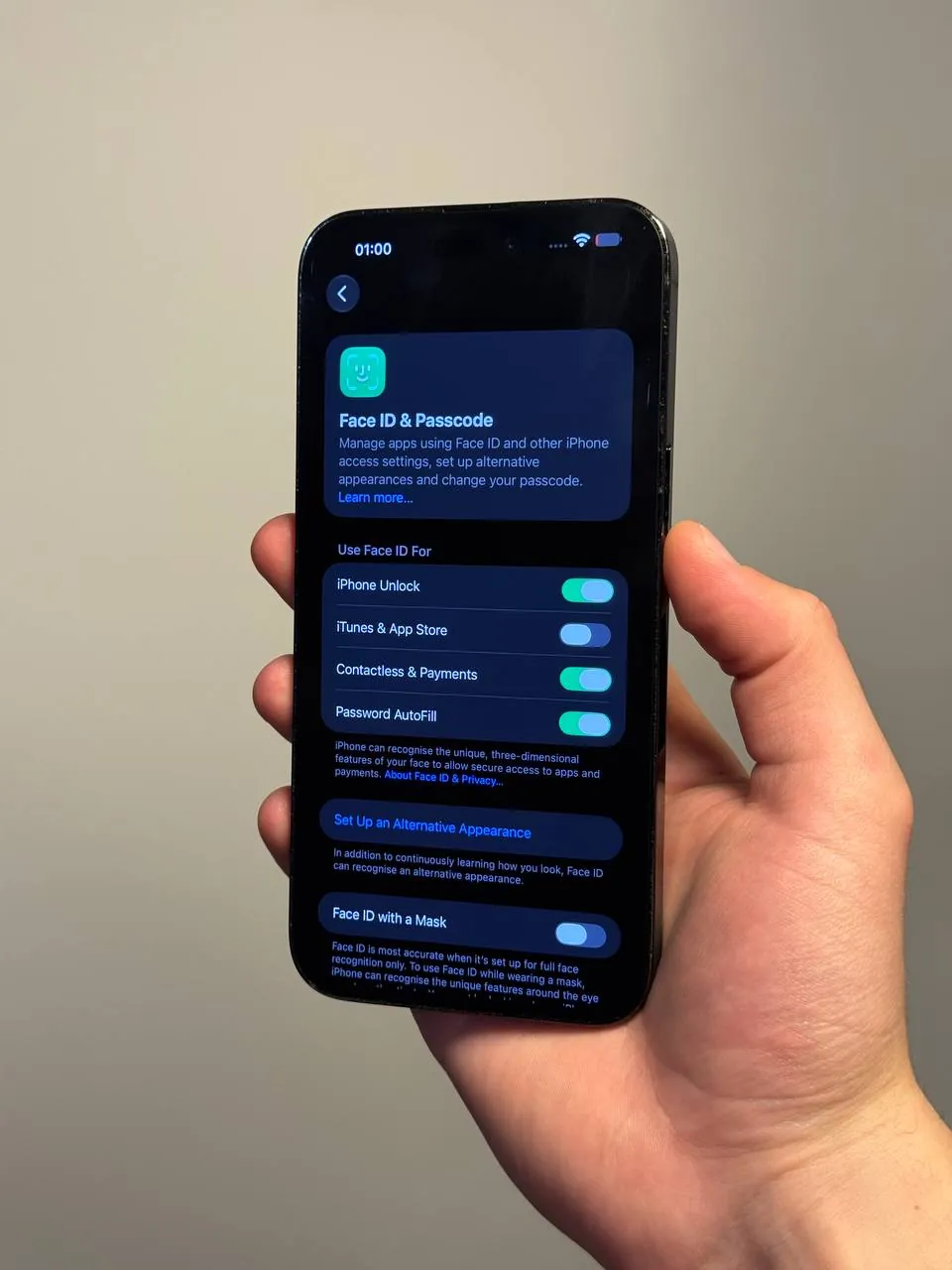 IPhone 14 Pro Max 128 ГБ 3