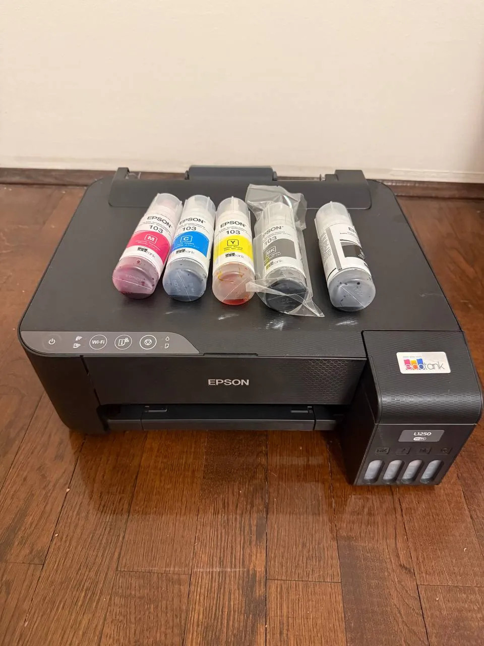Принтер Epson EcoTank L1250 Дорчол 1