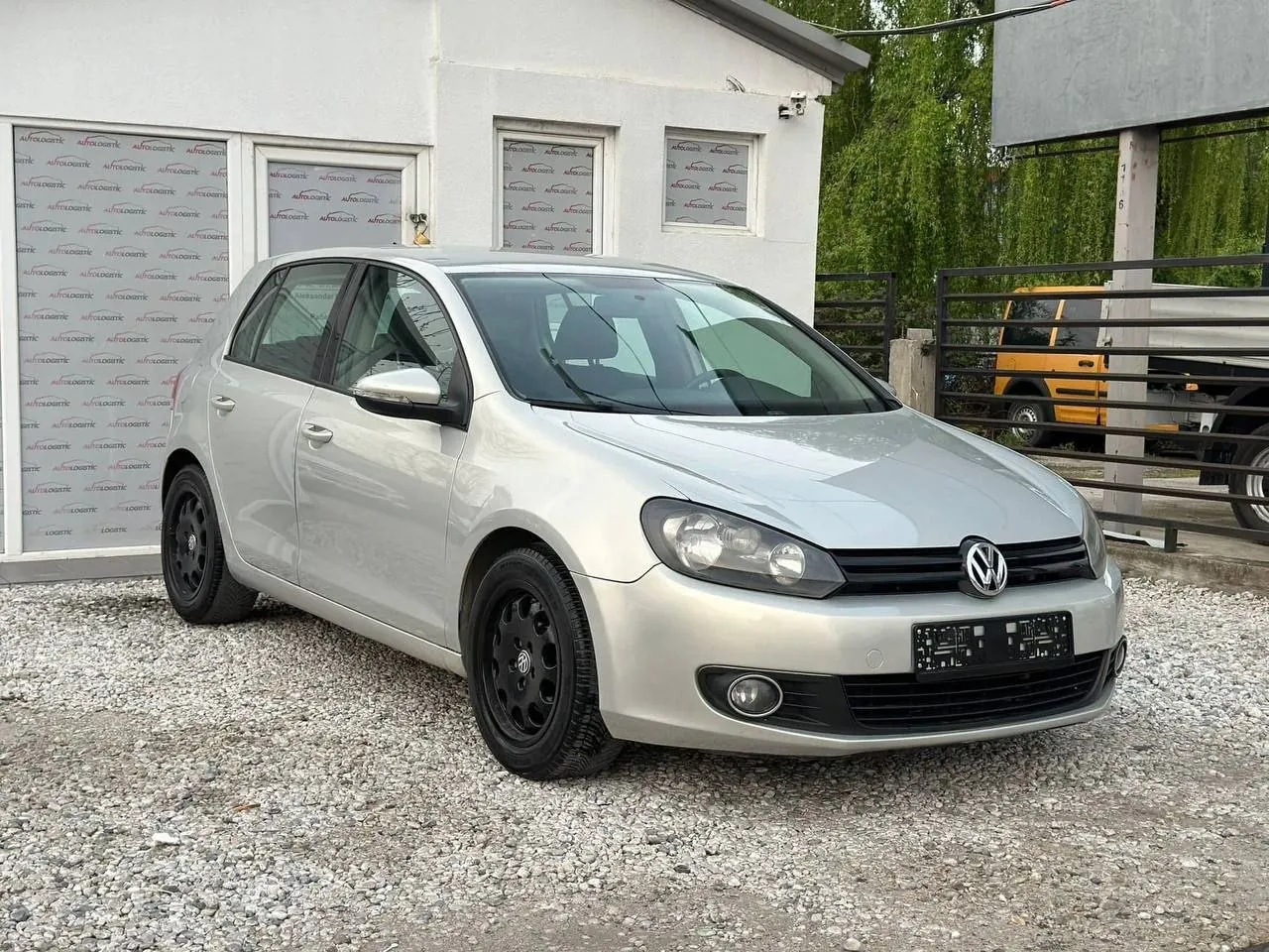 Прокат Volkswagen Golf 6 Белград 1