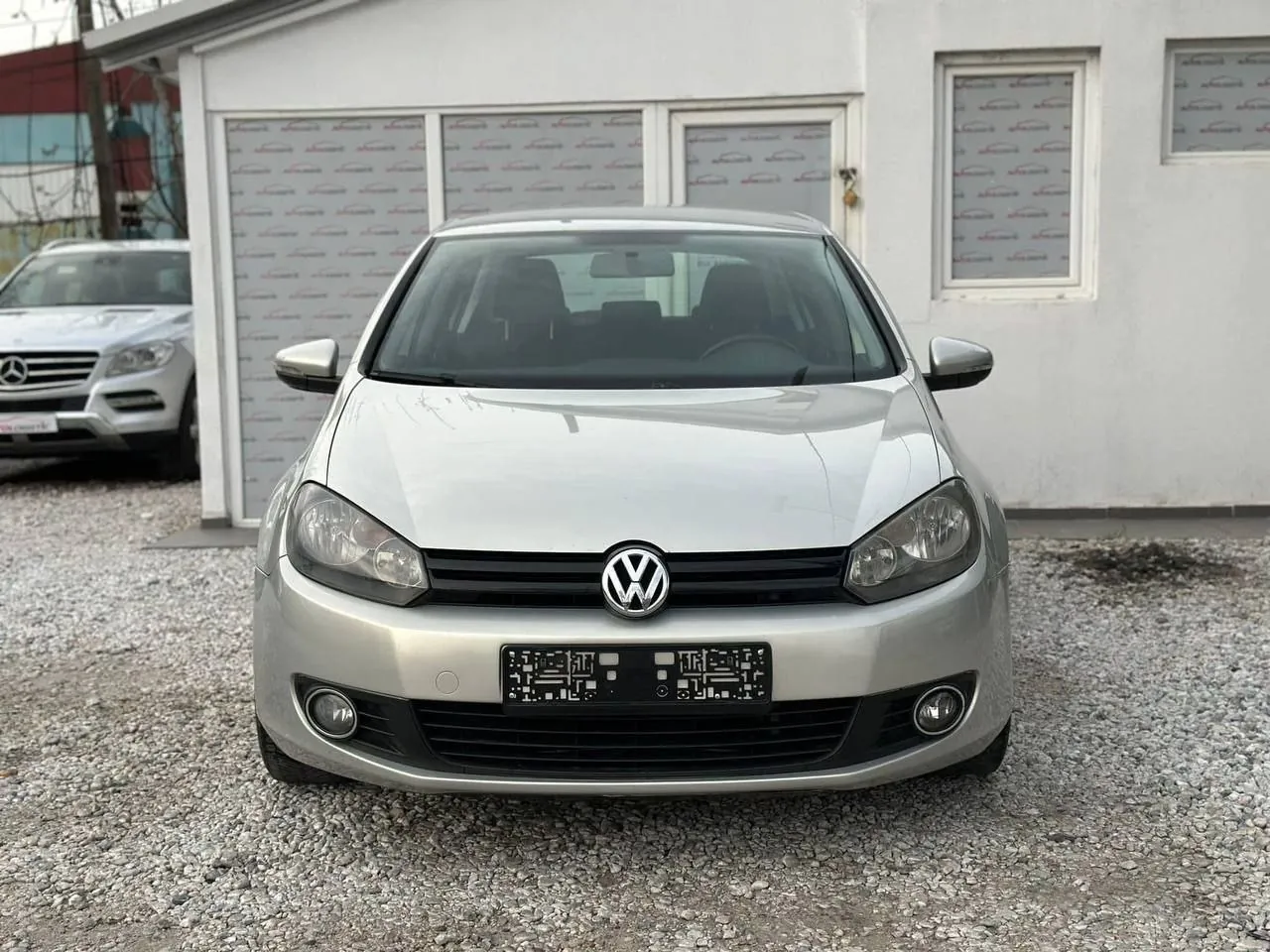Прокат Volkswagen Golf 6 Белград 2