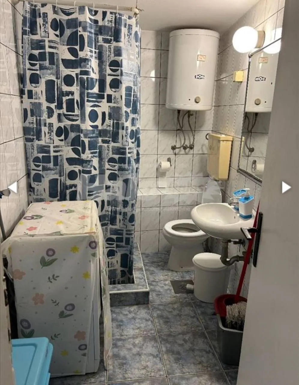 Комната в квартире в центре Белграда 4
