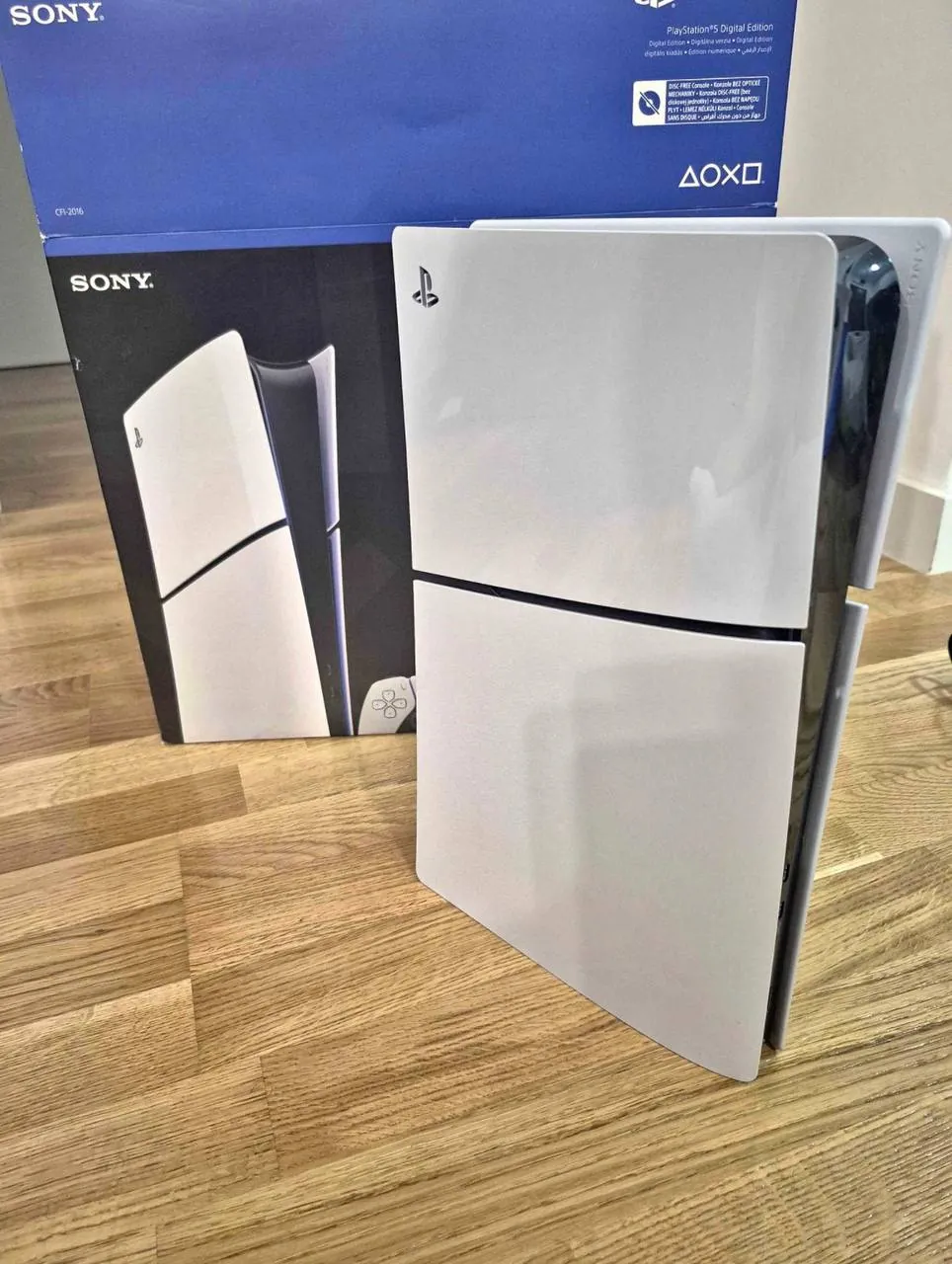 PlayStation 5 Digital Edition 1 ТБ 2