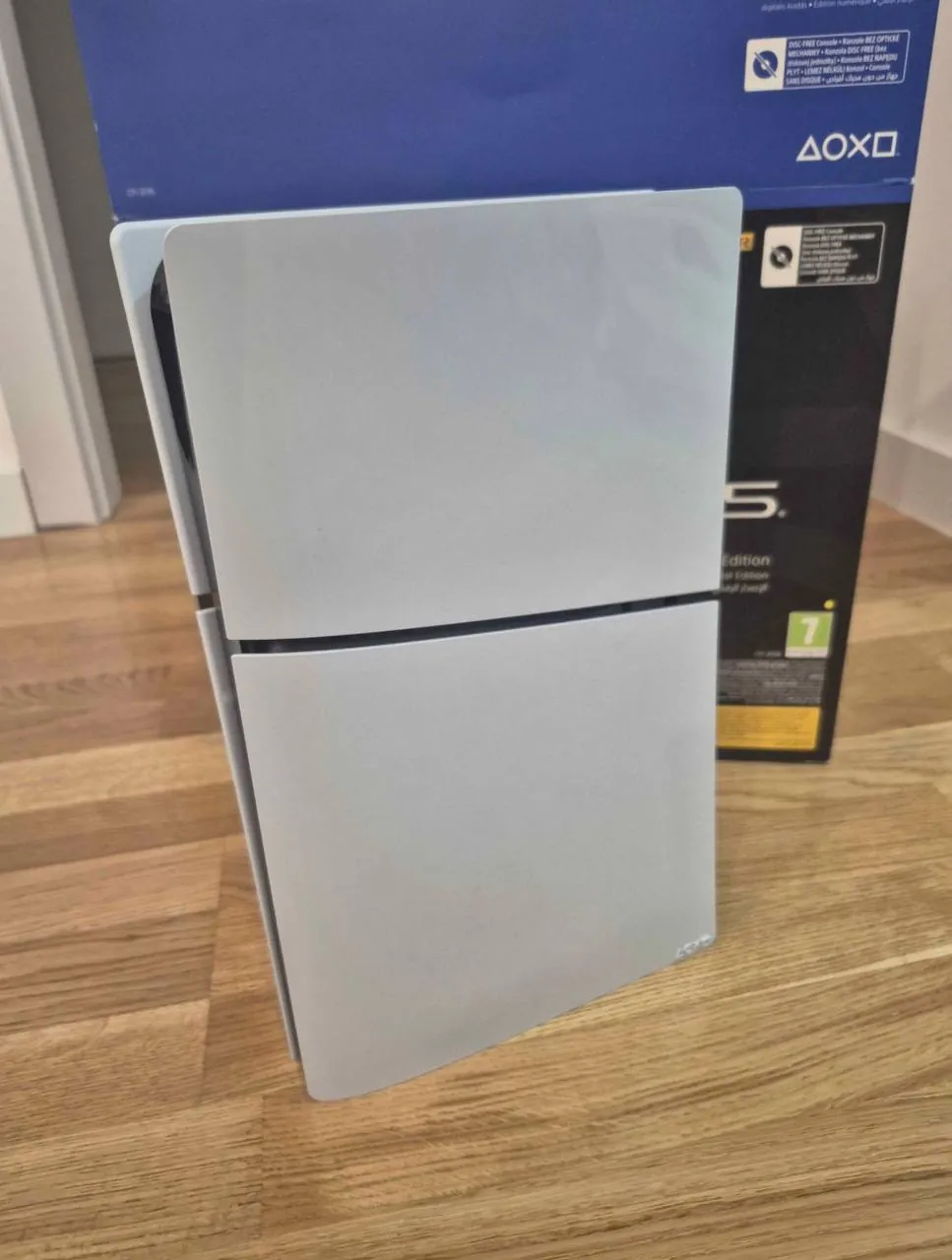 PlayStation 5 Digital Edition 1 ТБ 3