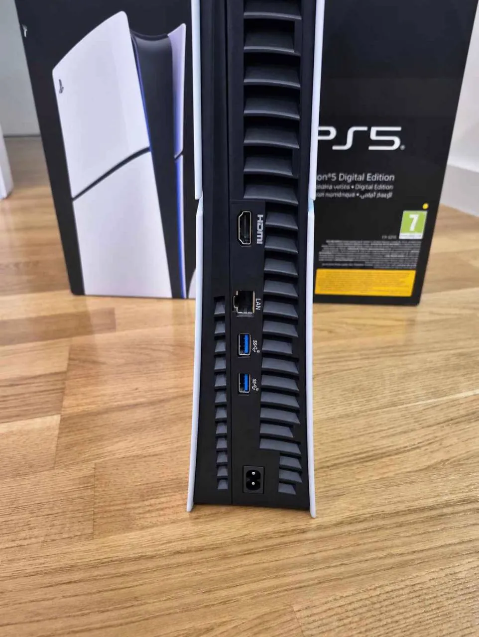 PlayStation 5 Digital Edition 1 ТБ 4