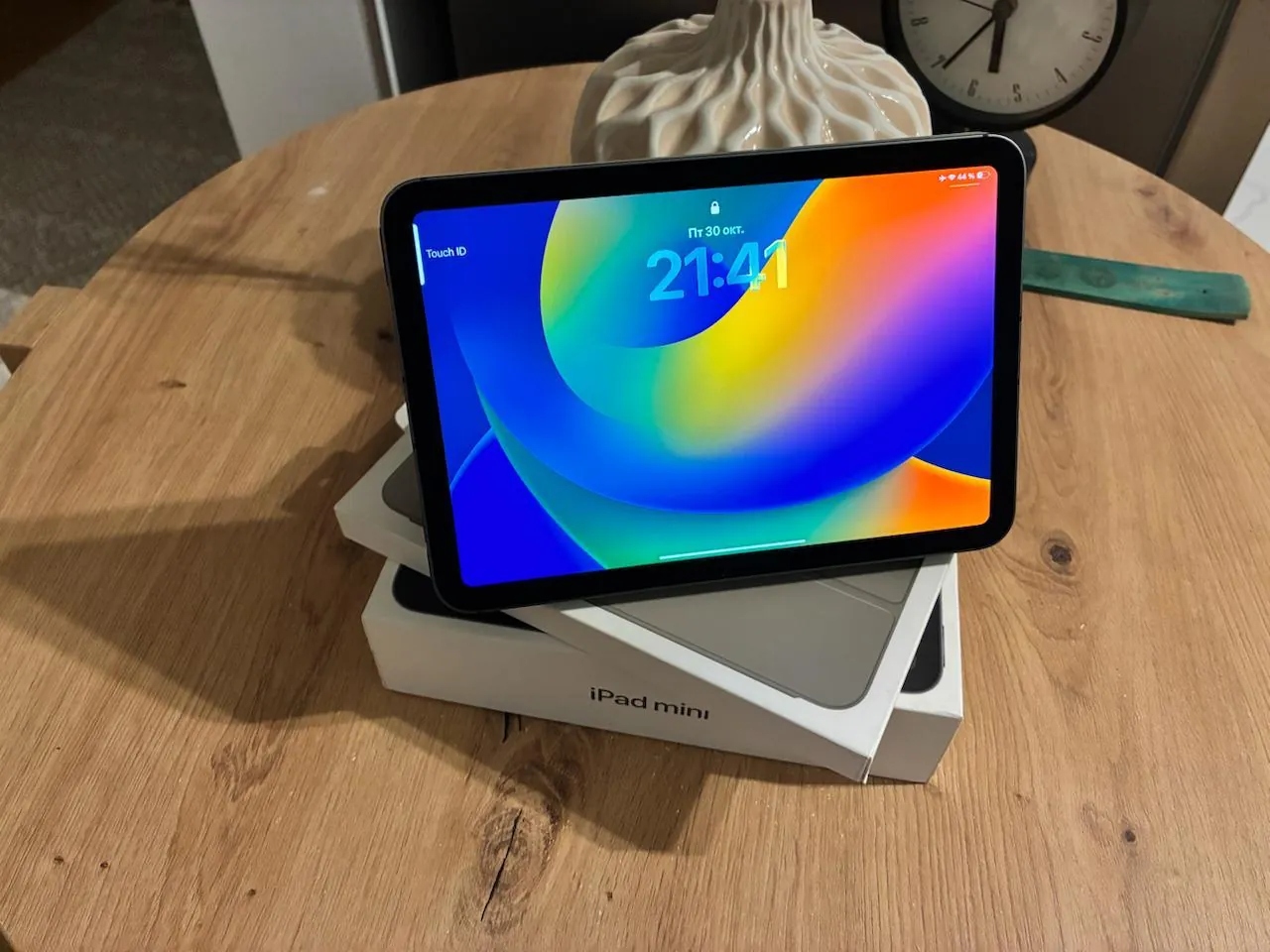 IPad mini 6 256 ГБ Wi-Fi+Cellular 1