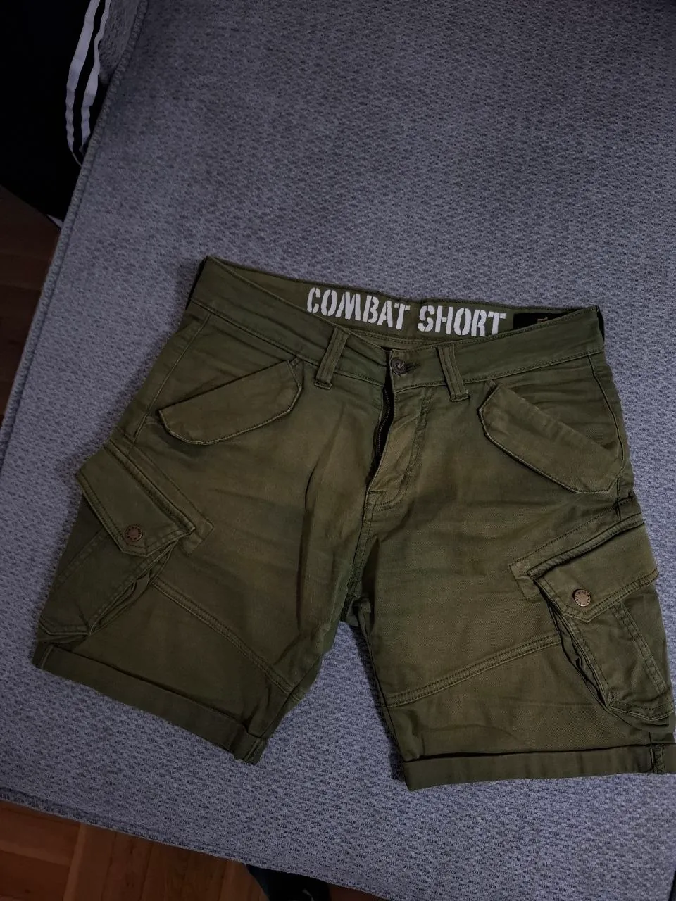 Шорты Alpha Industries Combat размер 31 1