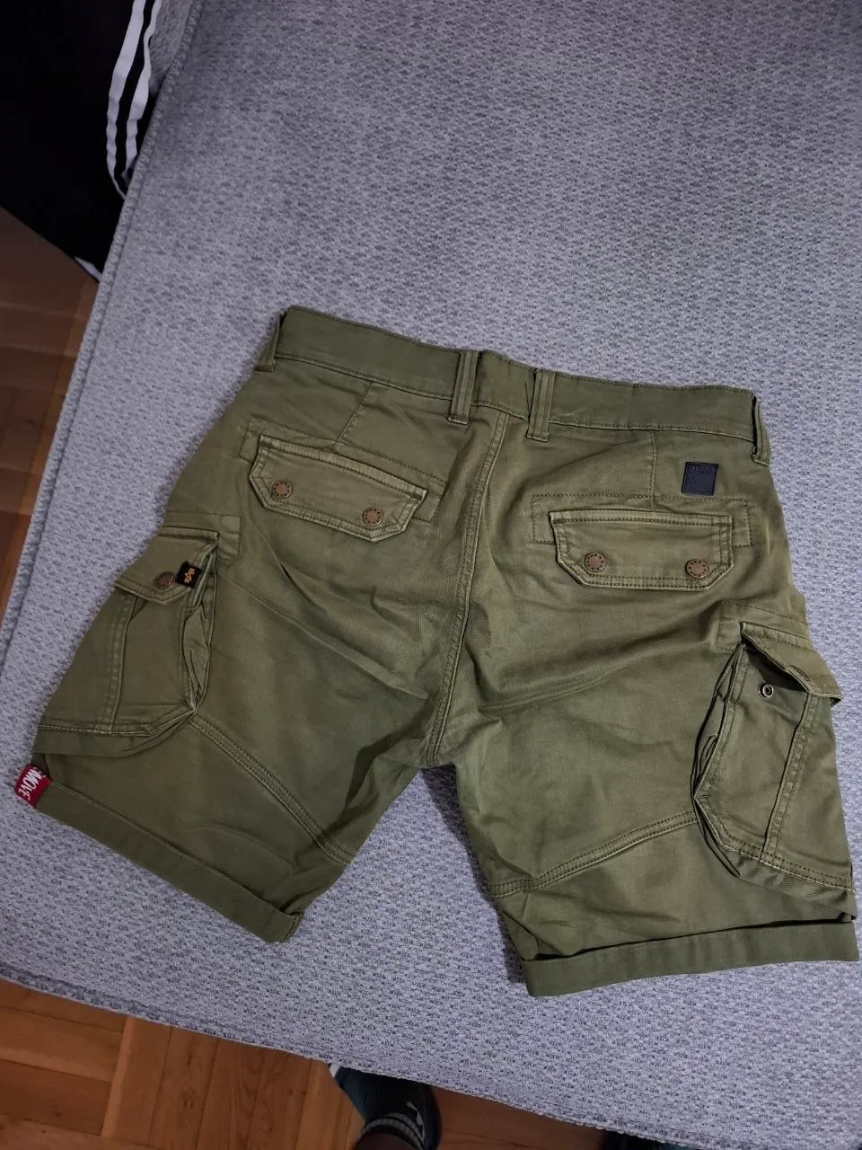 Шорты Alpha Industries Combat размер 31 2