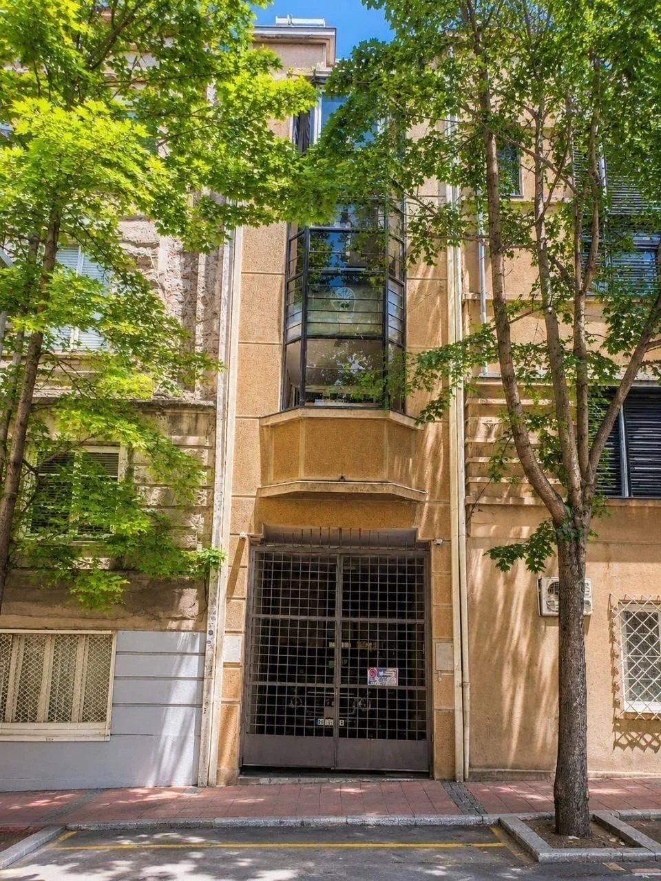 Двухкомнатная квартира 62 м² на Добрачиной Стари Град 7