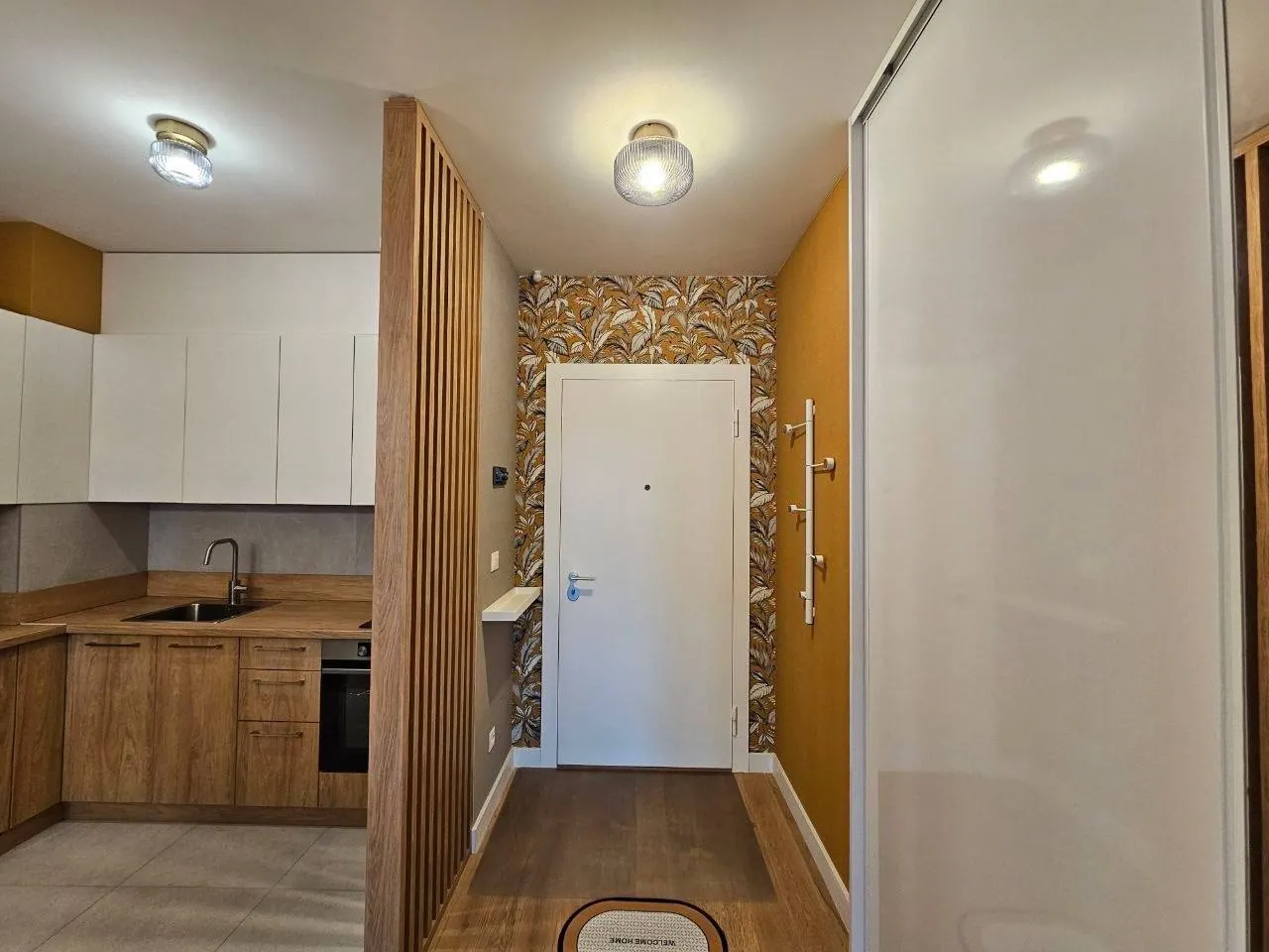 Трёхкомнатная квартира 75 м² в NewPort Нови Белград 2