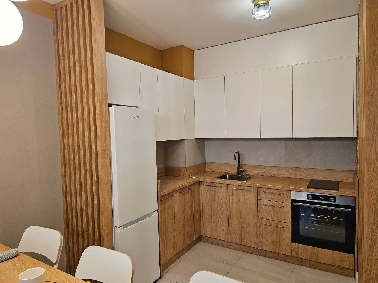 Трёхкомнатная квартира 75 м² в NewPort Нови Белград 6