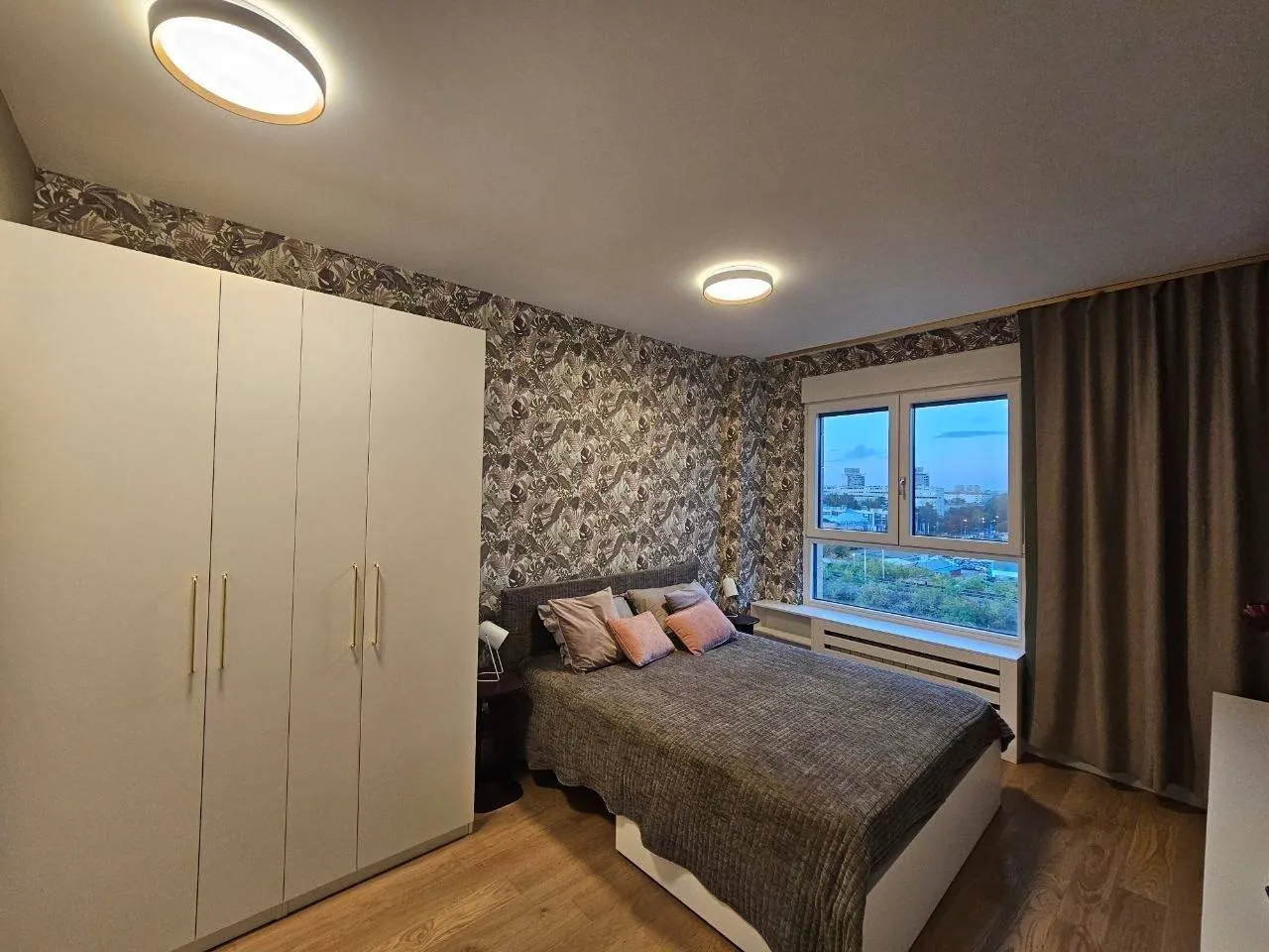 Трёхкомнатная квартира 75 м² в NewPort Нови Белград 10