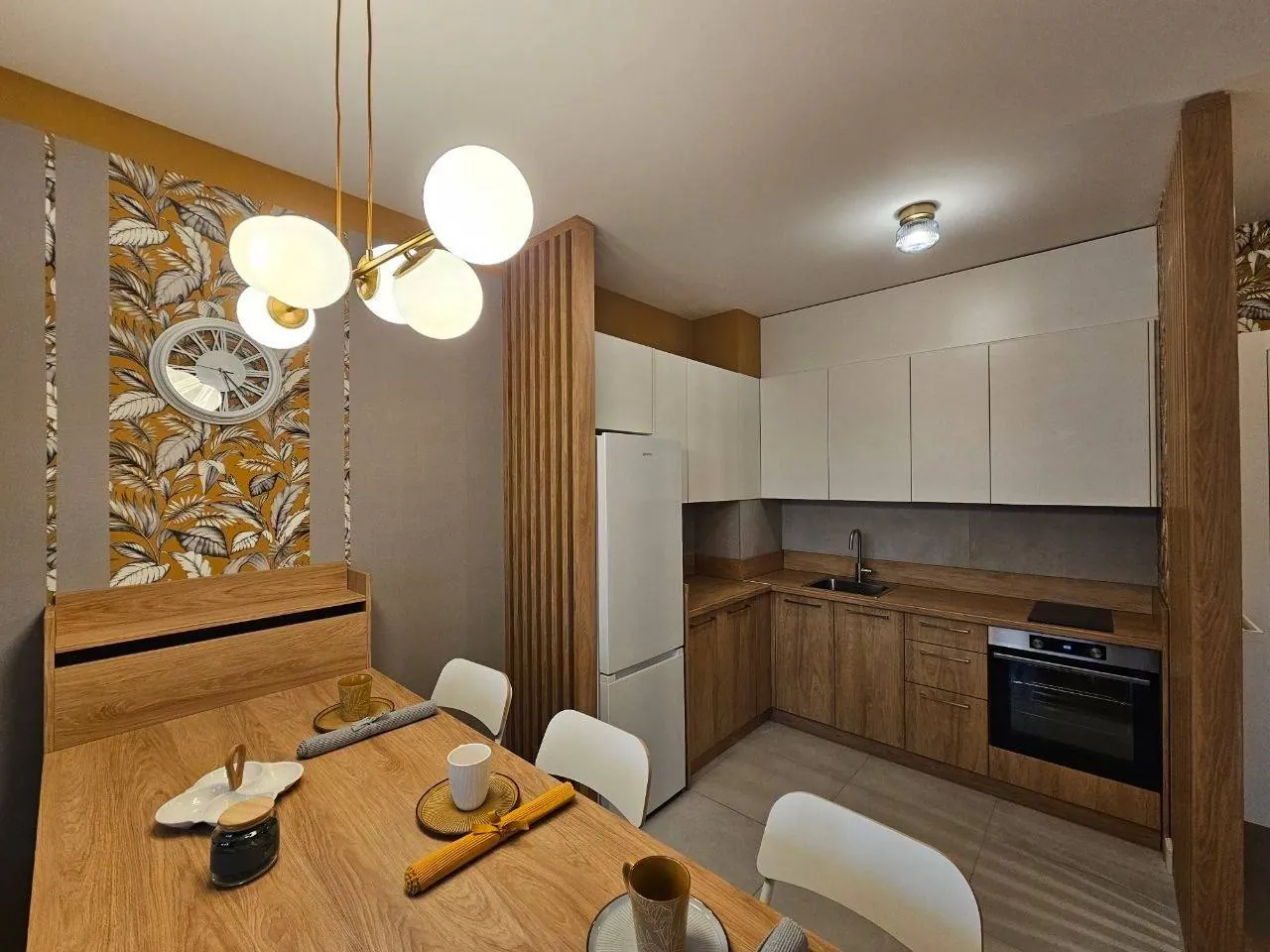 Трёхкомнатная квартира 75 м² в NewPort Нови Белград 4