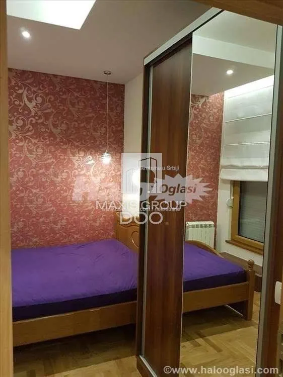 Трёхкомнатная квартира 62 м² в Звездаре Джевджелийска 8