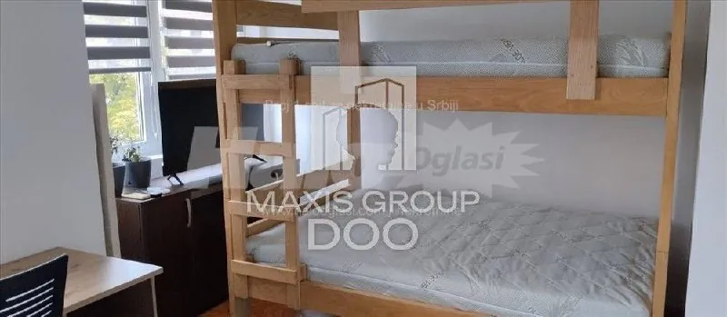 Двухкомнатная квартира 54 м² в Баново Брдо Чукарица 3