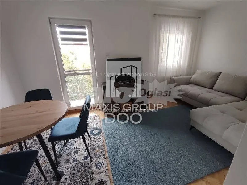 Двухкомнатная квартира 54 м² в Баново Брдо Чукарица 1