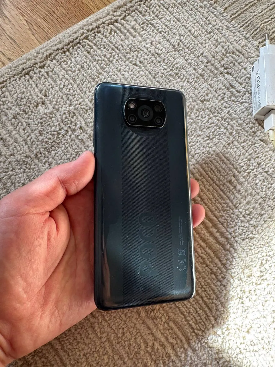 Смартфон POCO X3 NFC 6/64 ГБ 2