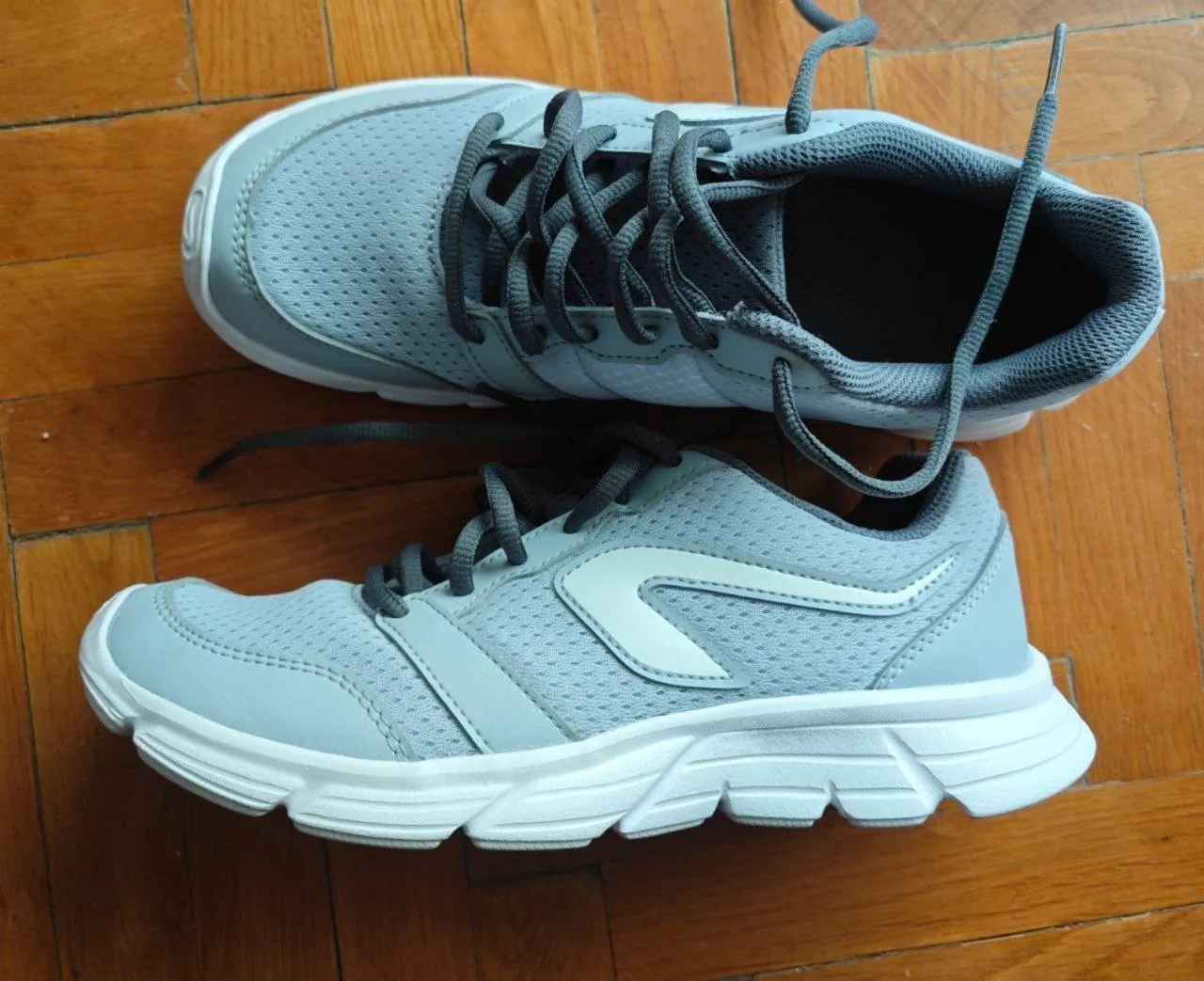 Зимние сапожки и кроссовки Decathlon для детей 2