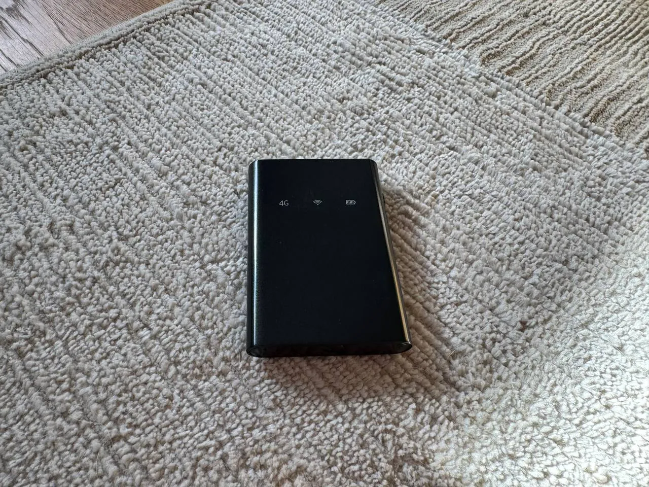 Переносной Wi-Fi роутер Yota LTE ZTE MF922 1