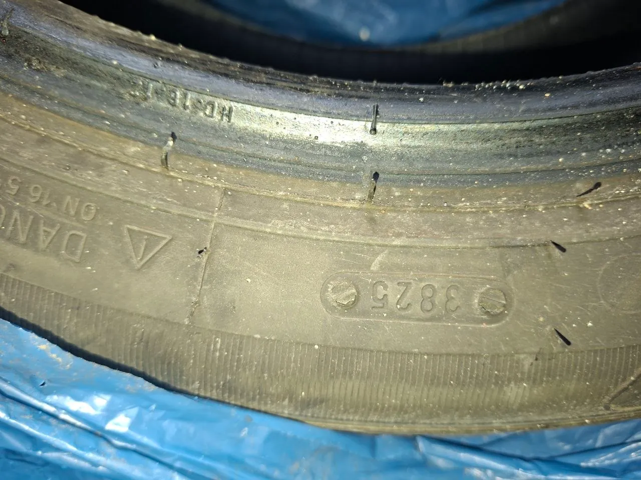 Зимние колёса 205/55 R16 комплект 5