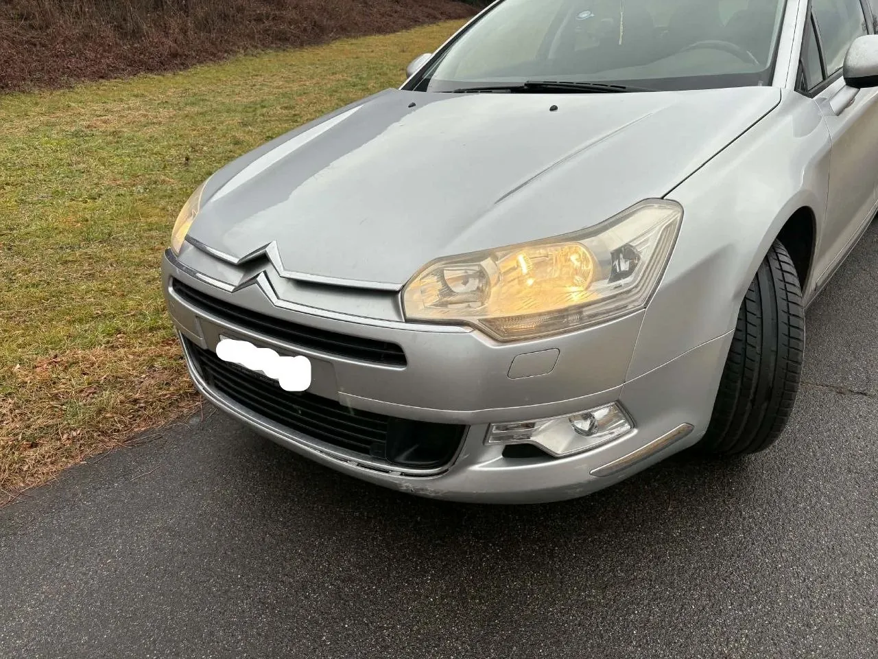 Citroën C5 2.0 HDi дизель автомат 2010 3