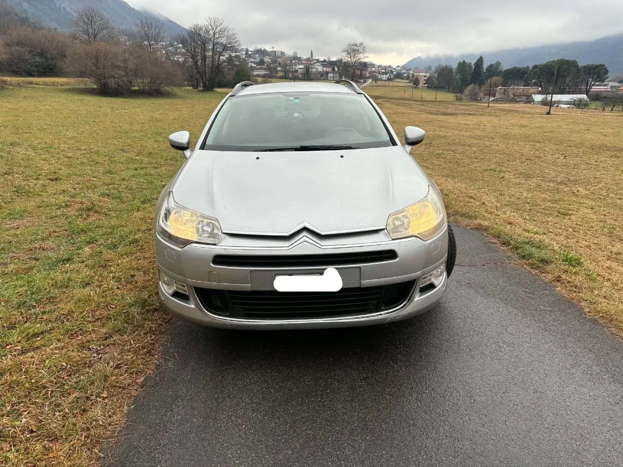 Citroën C5 2.0 HDi дизель автомат 2010 1