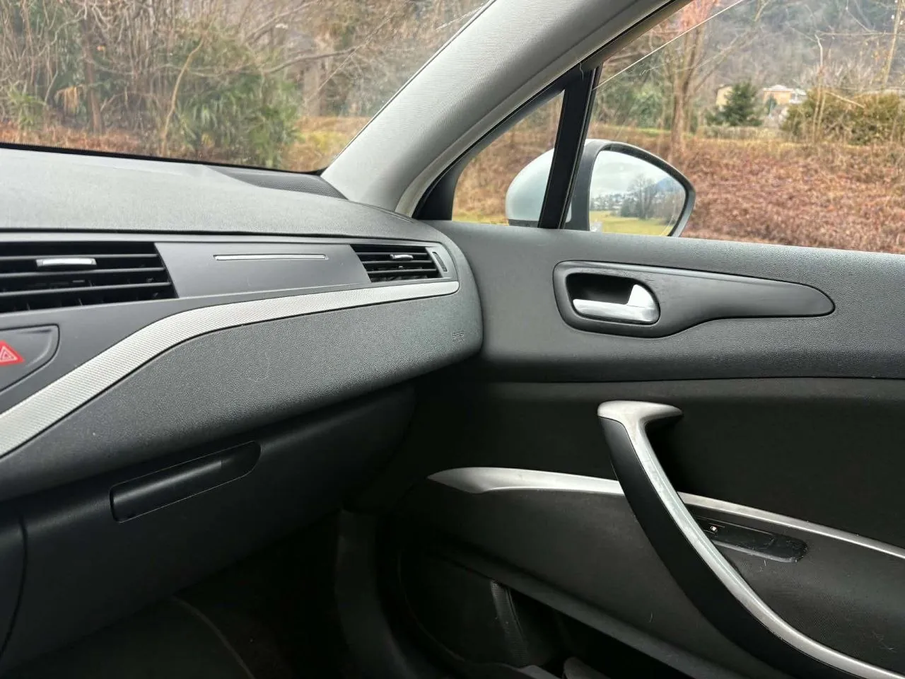 Citroën C5 2.0 HDi дизель автомат 2010 10