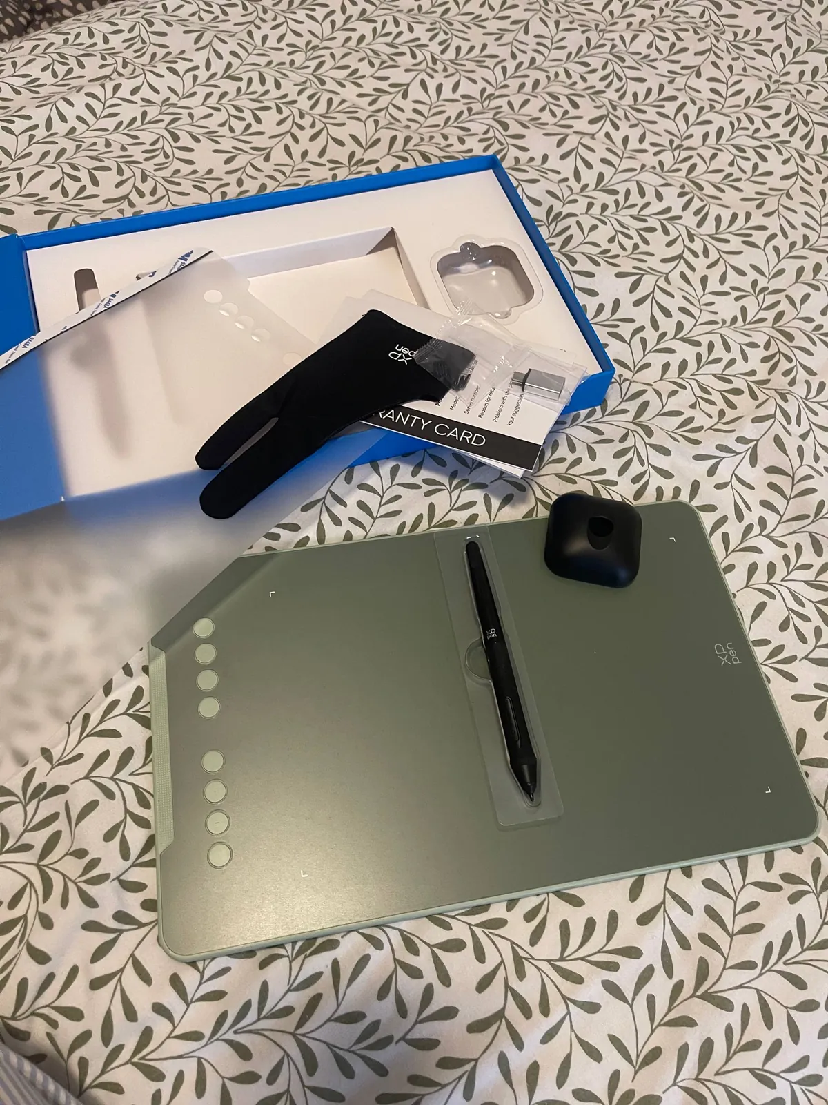 Графический планшет XP-Pen Deco 01V3 3