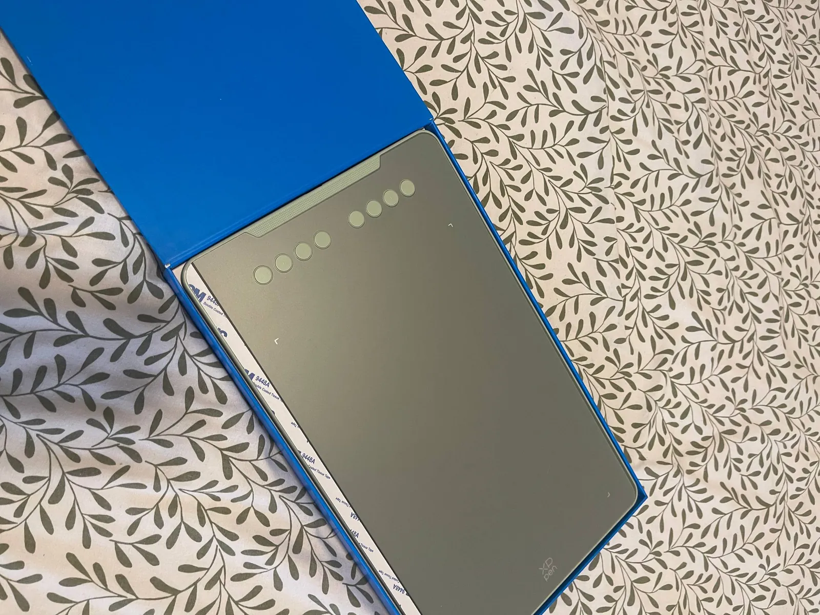 Графический планшет XP-Pen Deco 01V3 2