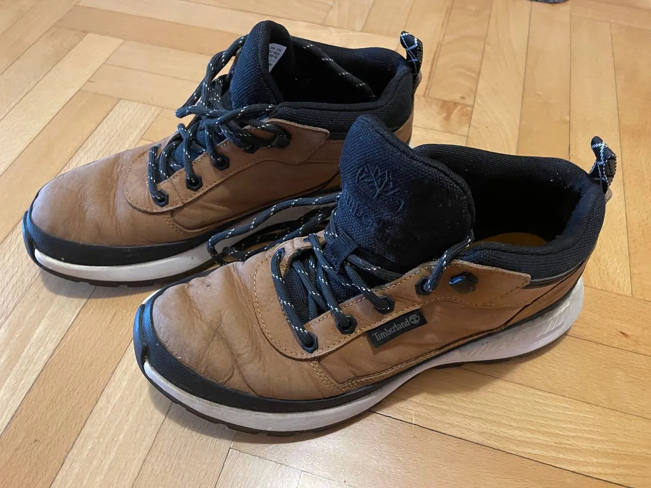 Обувь Timberland мужская размер 40 6