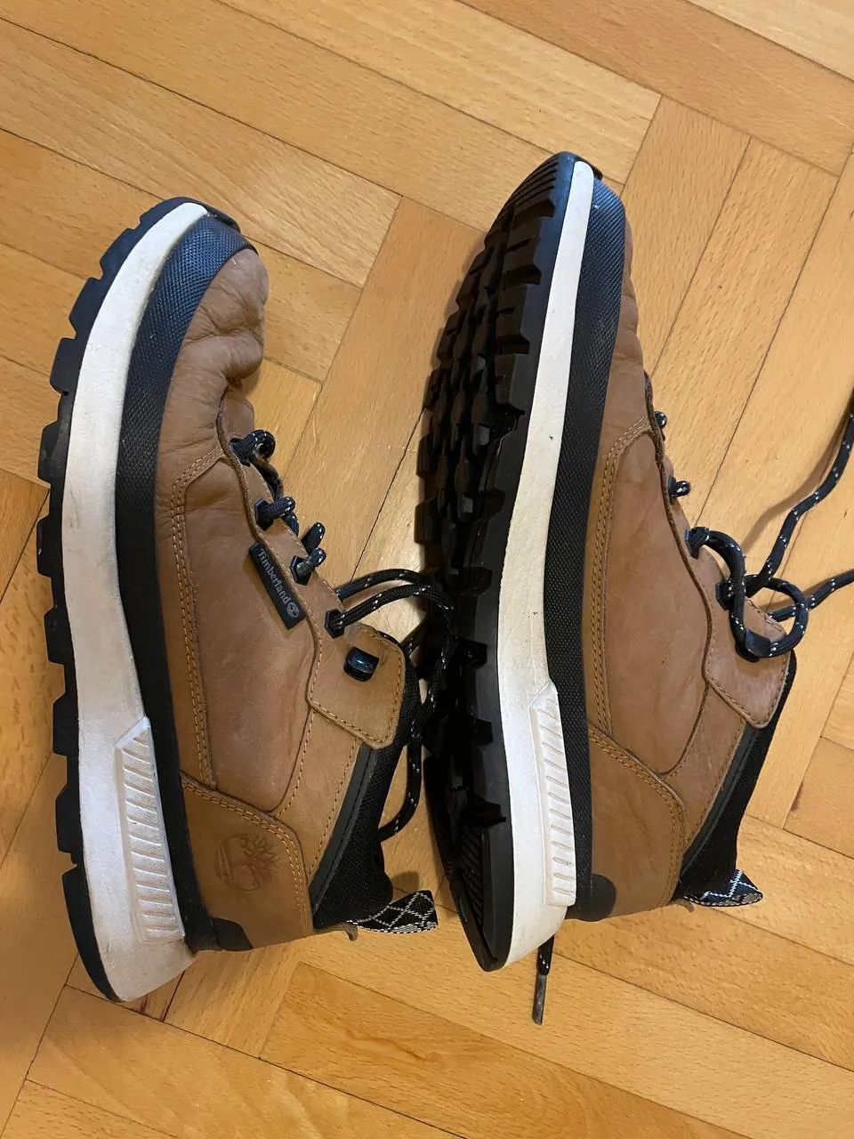 Обувь Timberland мужская размер 40 1