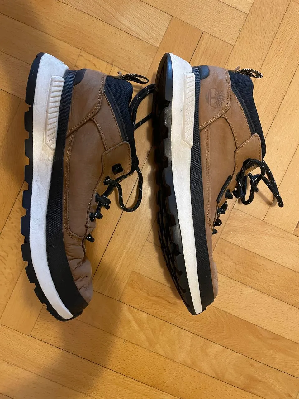 Обувь Timberland мужская размер 40 2