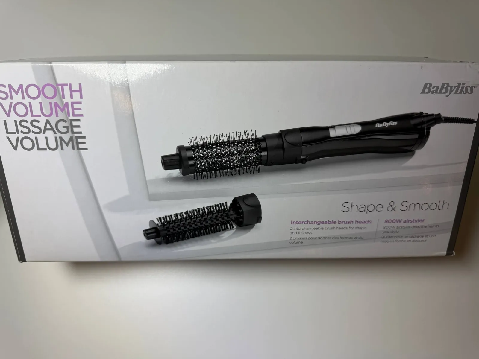 Фен BaByliss 800W б/у Нови-Сад 3