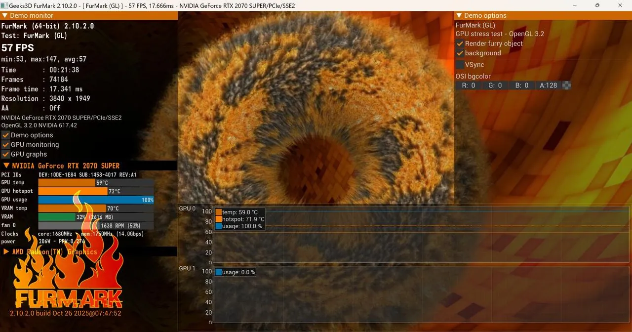 Комплектующие ПК Ryzen 7 3800X RTX 2070 Super 1
