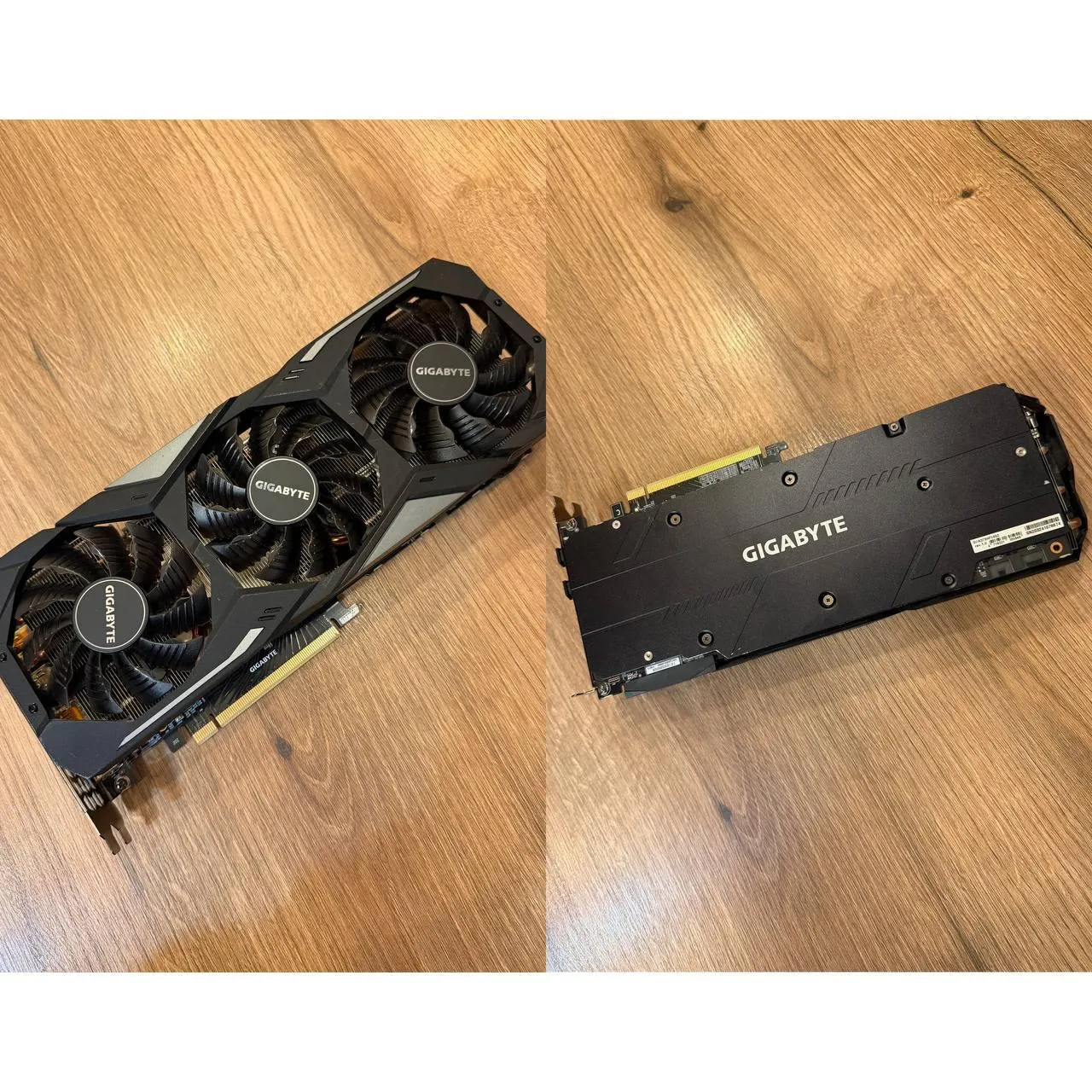 Комплектующие ПК Ryzen 7 3800X RTX 2070 Super 5