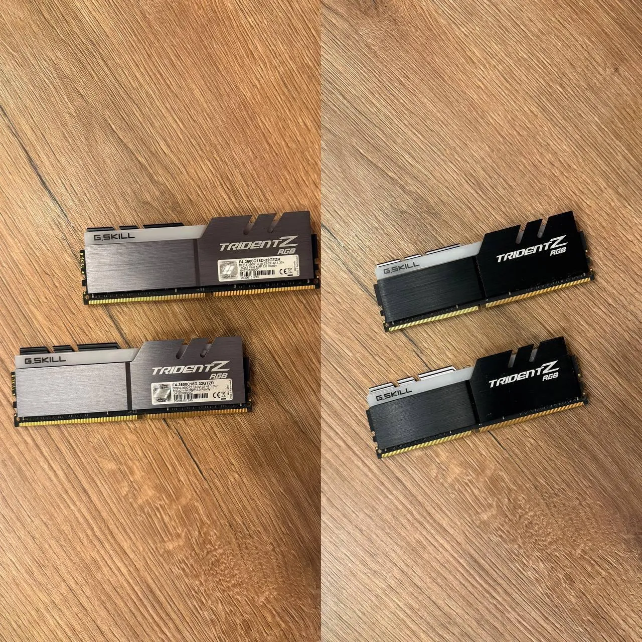 Комплектующие ПК Ryzen 7 3800X RTX 2070 Super 4