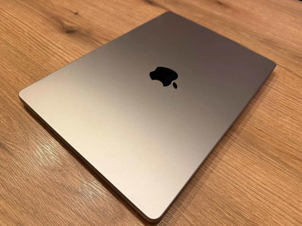 MacBook Pro 14 M1 Pro 2021 16 ГБ 512 ГБ 3