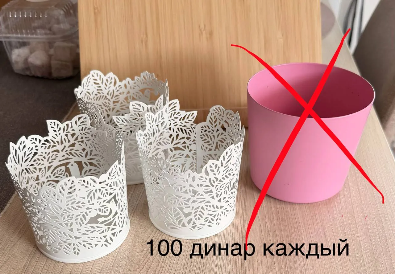 Формы для выпечки и посуда IKEA Телеп 4