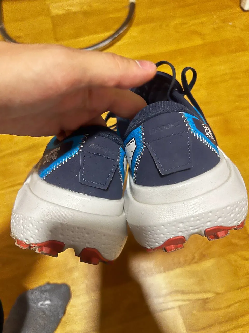 Беговые кроссовки Brooks Caldera 6 размер 42,5 3