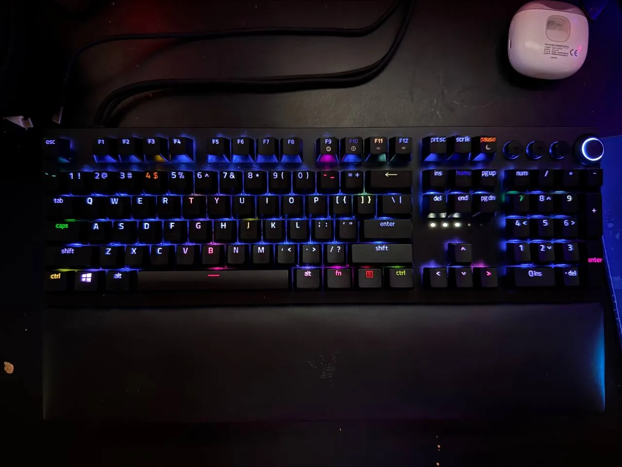 Клавиатура Razer Huntsman V2 Opto-Mechanical 1