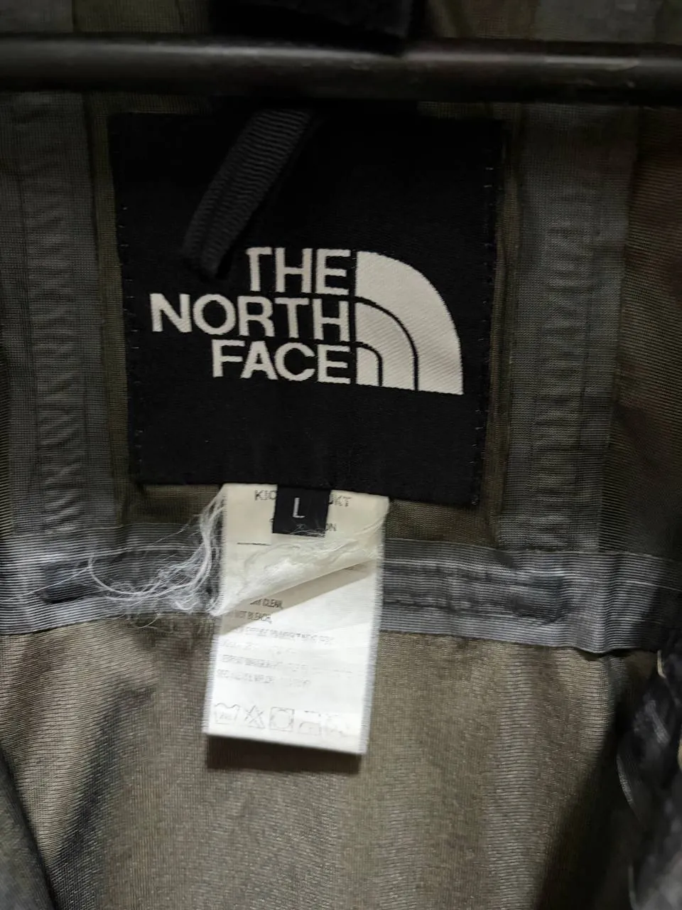 Куртка The North Face Gore-Tex размер M Врачар 2