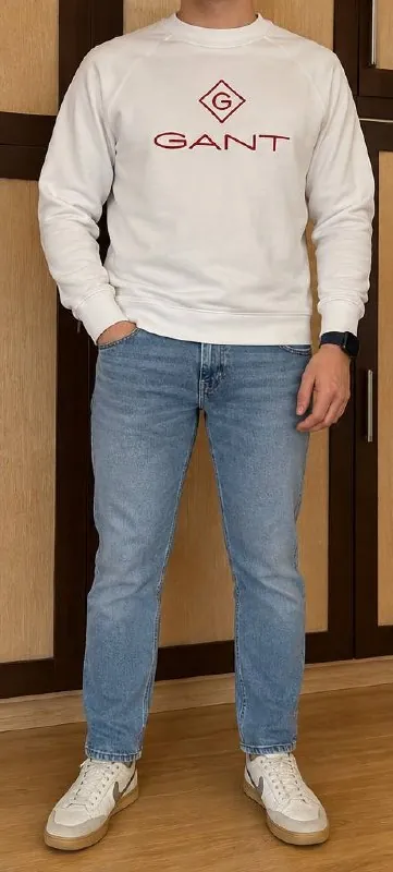 Лот мужской одежды Zara Levi's GANT Врачар 4